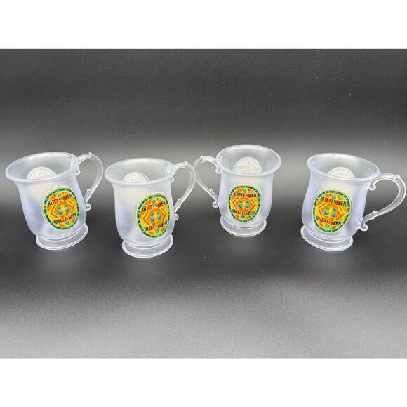 Harry Potter Other - Wizarding World of Harry Potter Store Exclusive Butterbeer Mug Set of 4